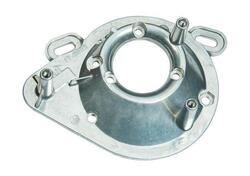 Piastra posteriore filtro aria S&S e supporto carb 