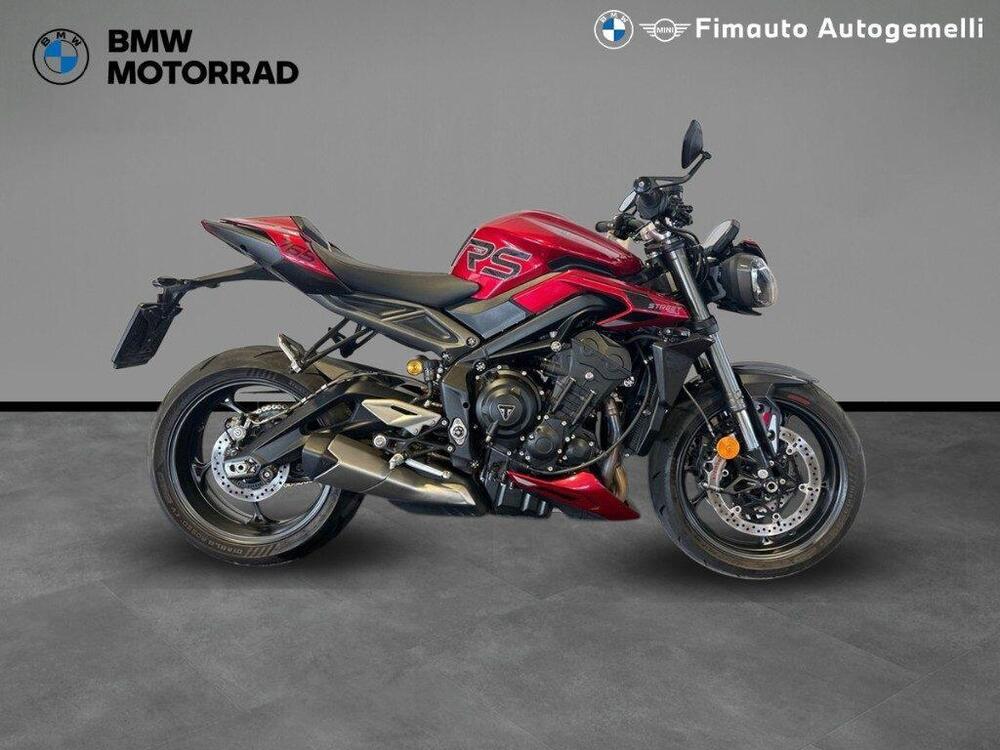 Triumph Street Triple 765 RS (2023 - 25)