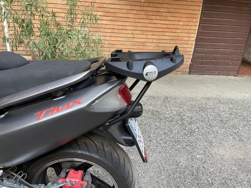 Yamaha T-Max 500 Black Max (2006 - 07) (11)