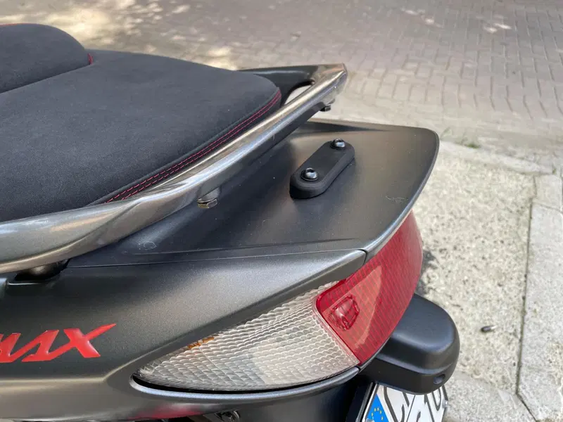 Yamaha T-Max 500 Black Max (2006 - 07) (12)