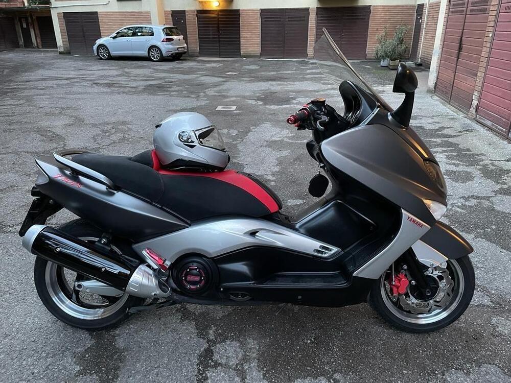 Yamaha T-Max 500 Black Max (2006 - 07) (4)