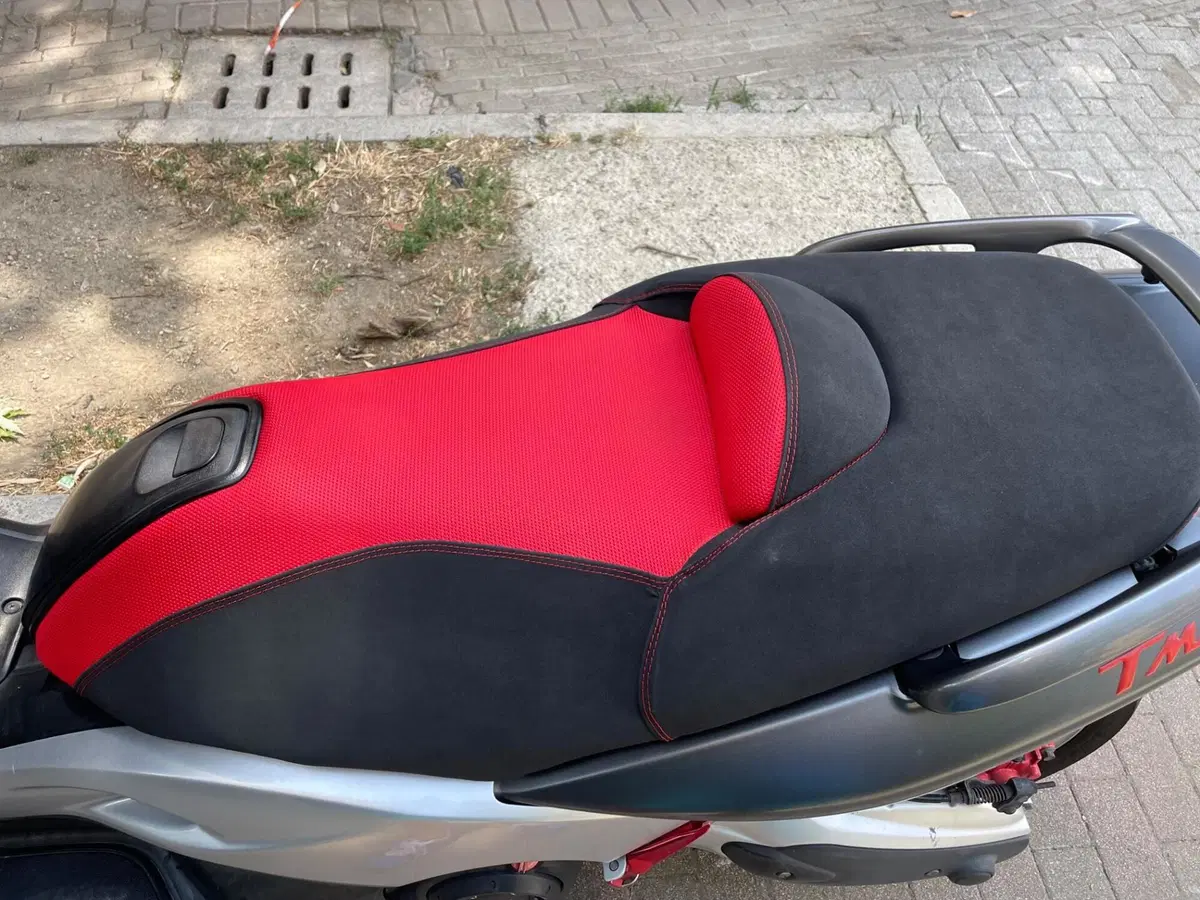 Yamaha T-Max 500 Black Max (2006 - 07) (13)