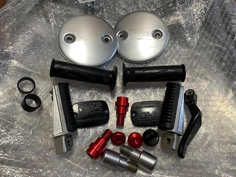 Yamaha T-Max 500 Black Max (2006 - 07) (14)