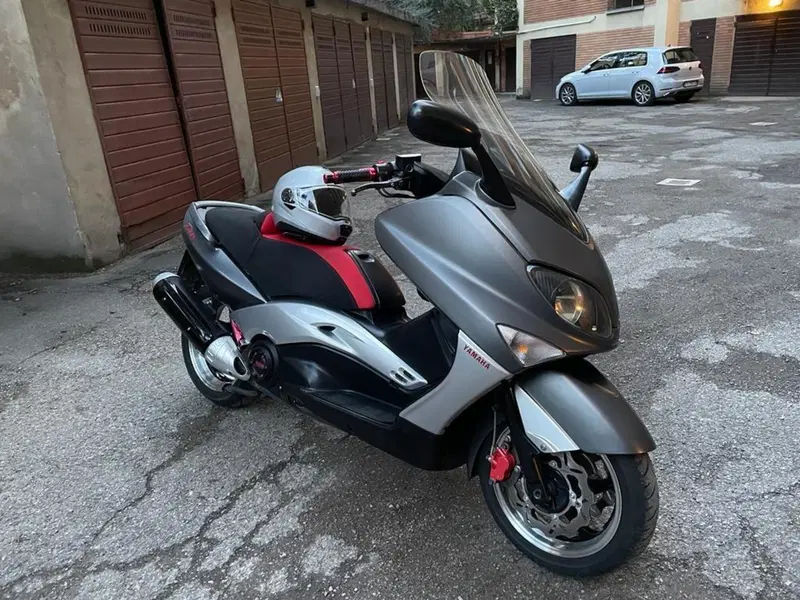 Yamaha T-Max 500 Black Max (2006 - 07) (3)