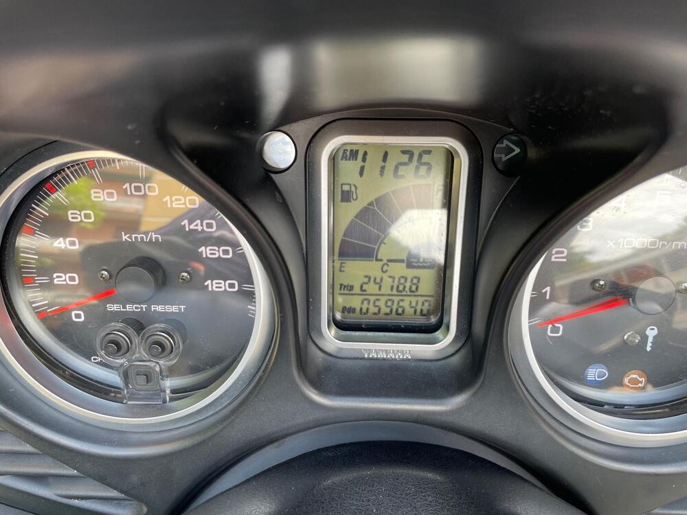 Yamaha T-Max 500 Black Max (2006 - 07) (5)