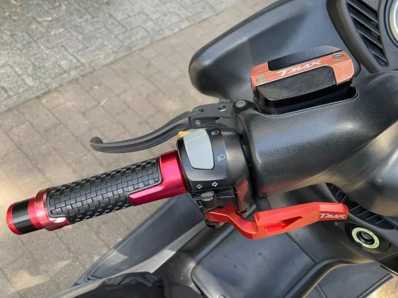 Yamaha T-Max 500 Black Max (2006 - 07) (7)