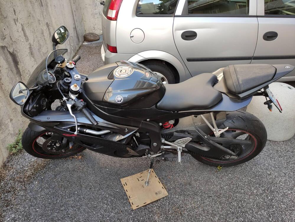 Yamaha YZF R6 (2008 - 09)