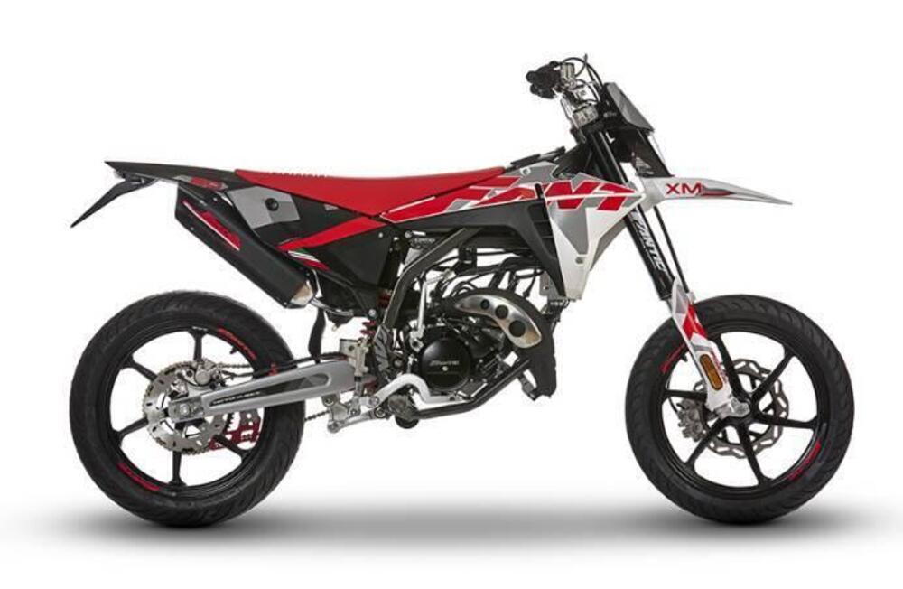 Fantic Motor XM 50 Performance (2025)