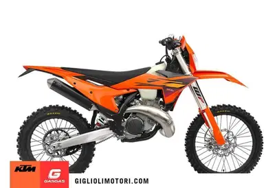 KTM 250 XC-W (2026) nuova