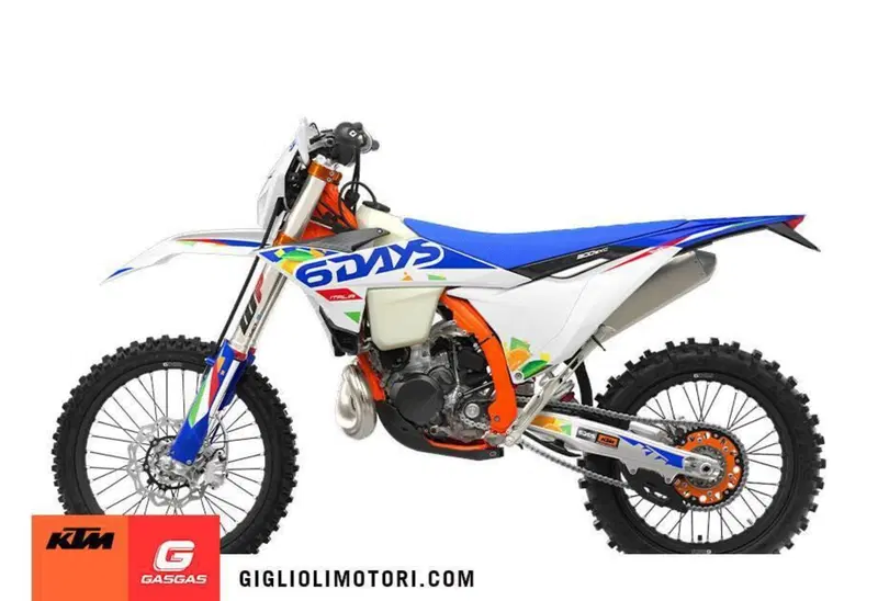 KTM 300 EXC 6Days (2026) (9)
