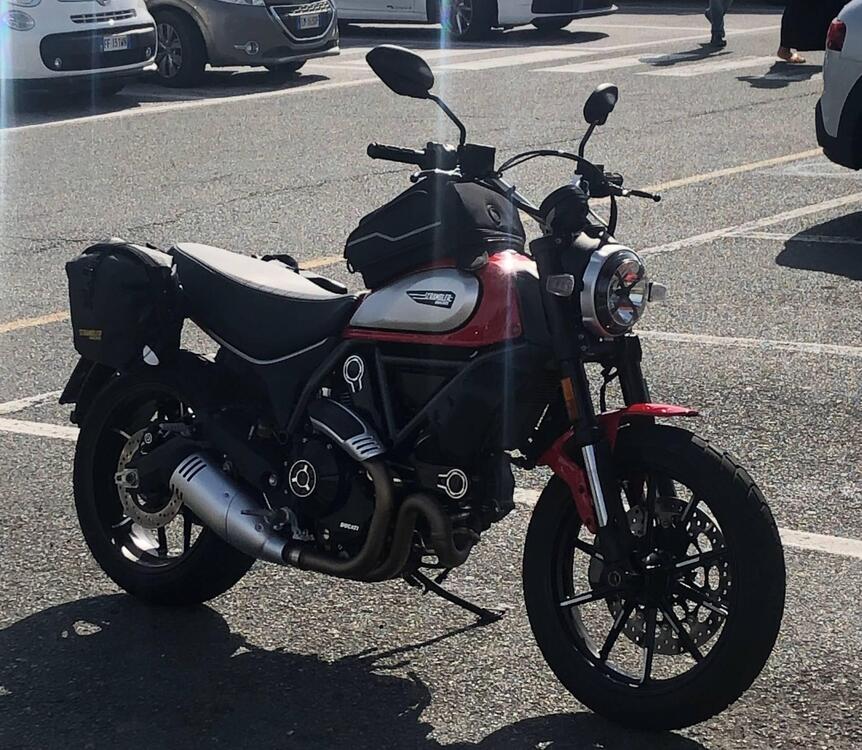 Ducati Scrambler 800 Icon (2023 - 25) (2)