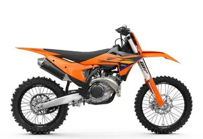 KTM 250 SX-F (2026) nuova