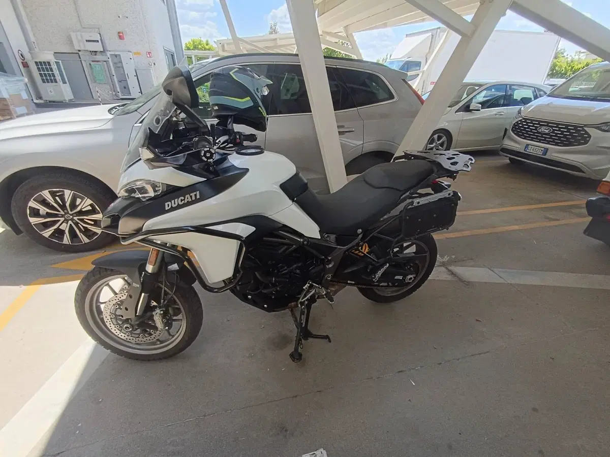 Ducati Multistrada 950 (2018) (2)