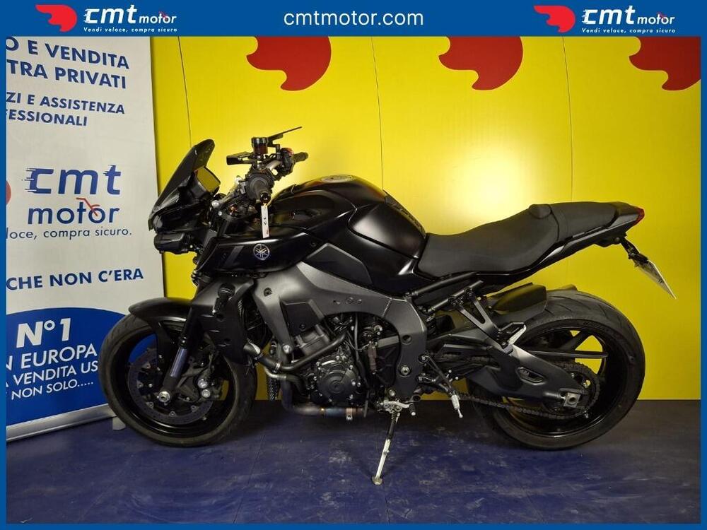 Yamaha MT-10 (2017 - 20) (3)