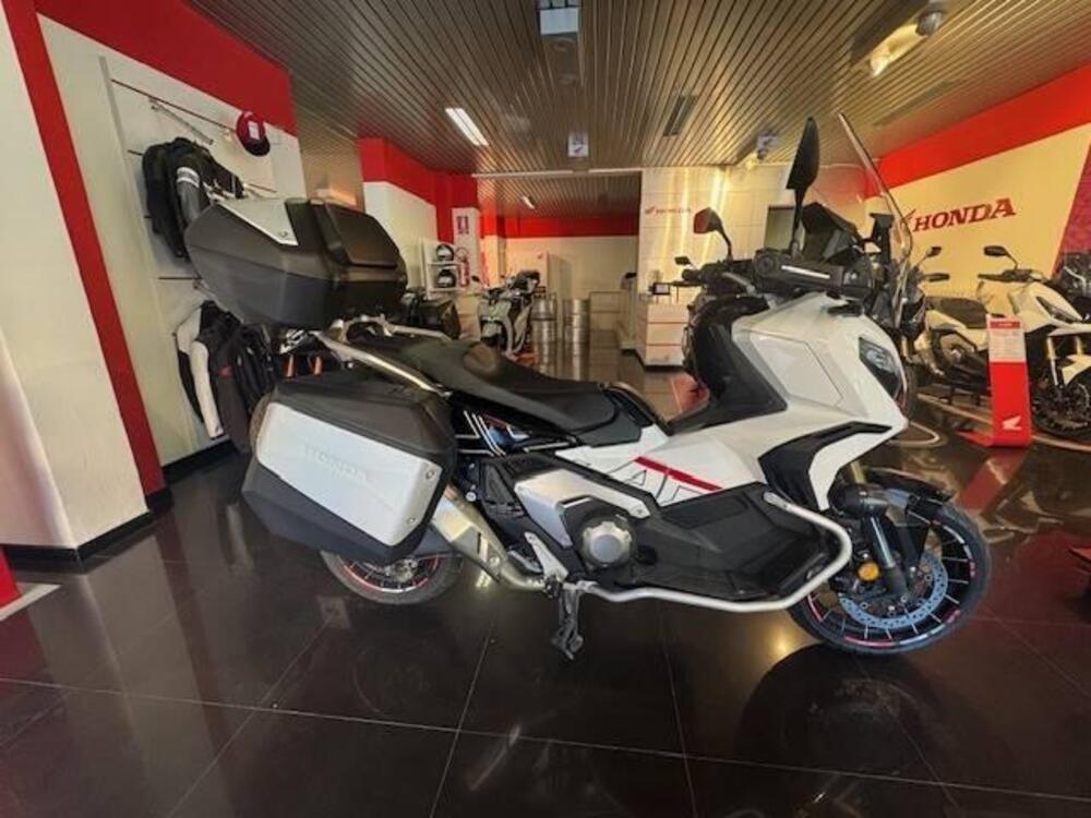 Honda X-ADV 750 DCT Travel (2021 - 24)