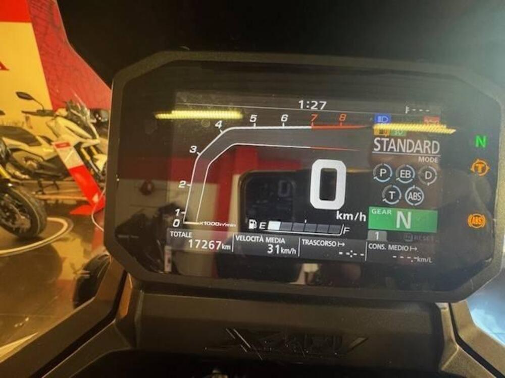 Honda X-ADV 750 DCT Travel (2021 - 24) (3)