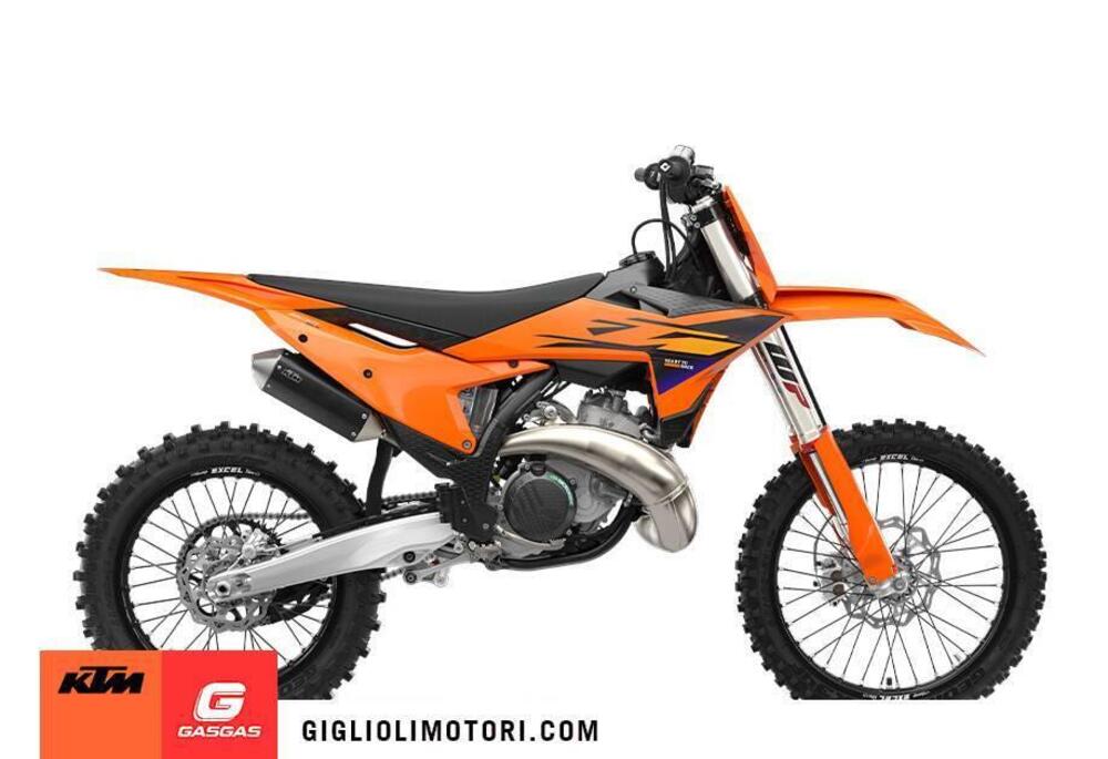 KTM 125 SX (2026)