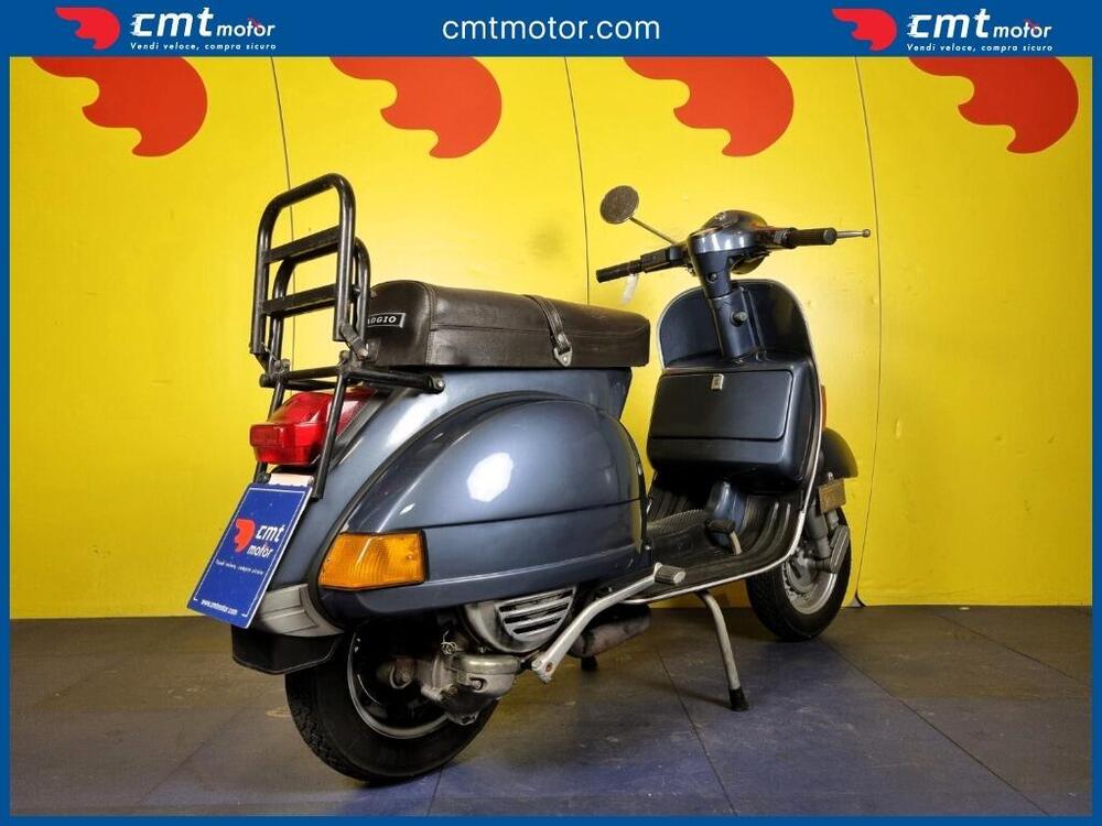 Piaggio Vespa 125 PX (1980 - 89) (4)