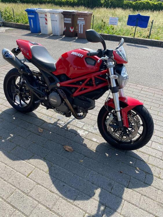 Ducati Monster 796 (2010 - 13)