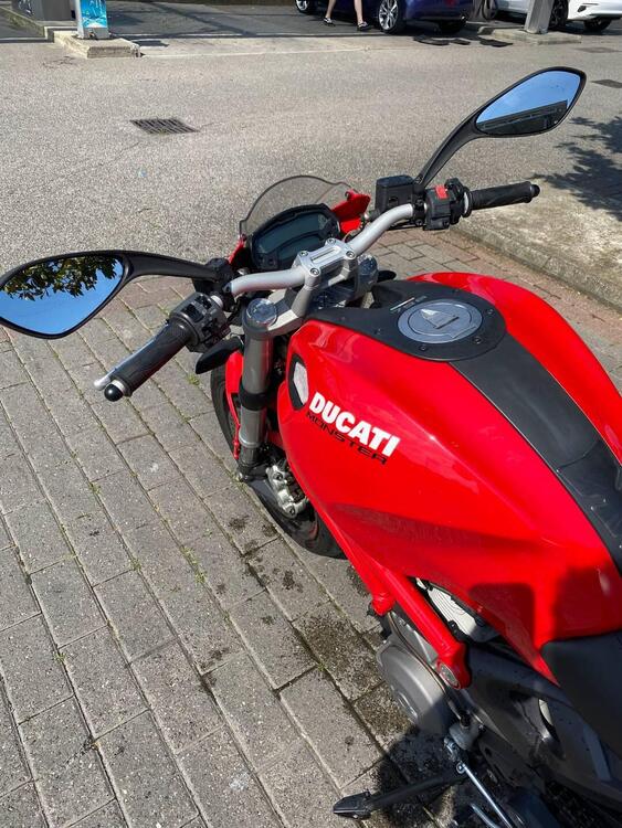 Ducati Monster 796 (2010 - 13) (3)