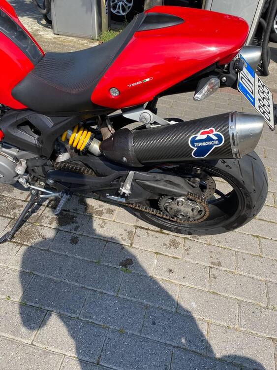 Ducati Monster 796 (2010 - 13) (4)