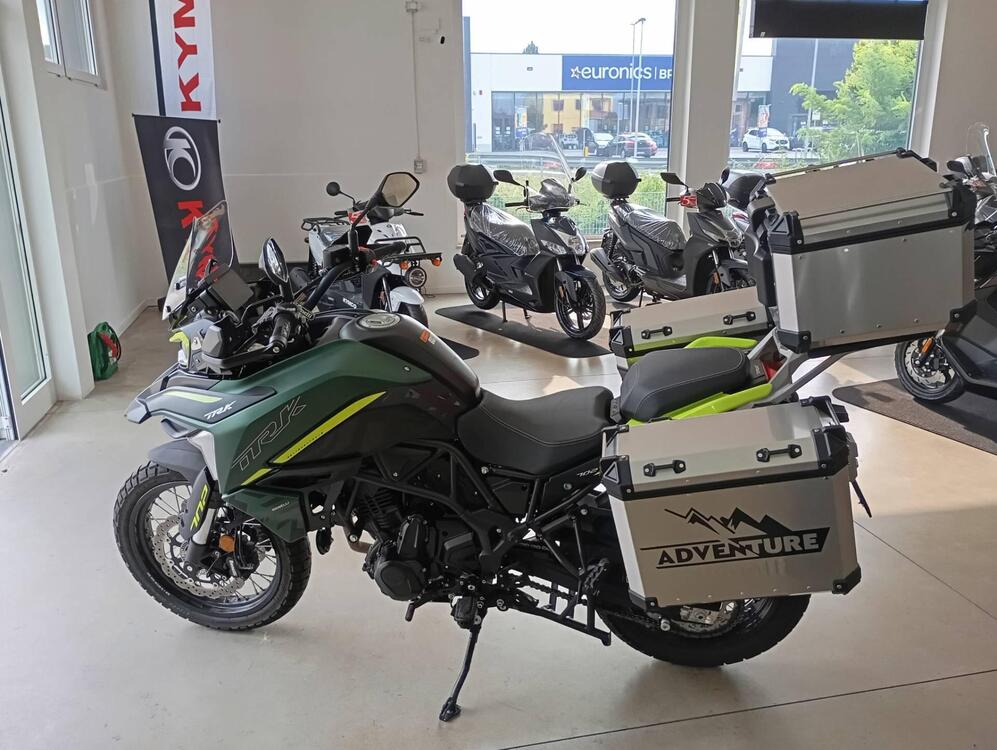 Benelli TRK 702X (2023 - 25) (2)