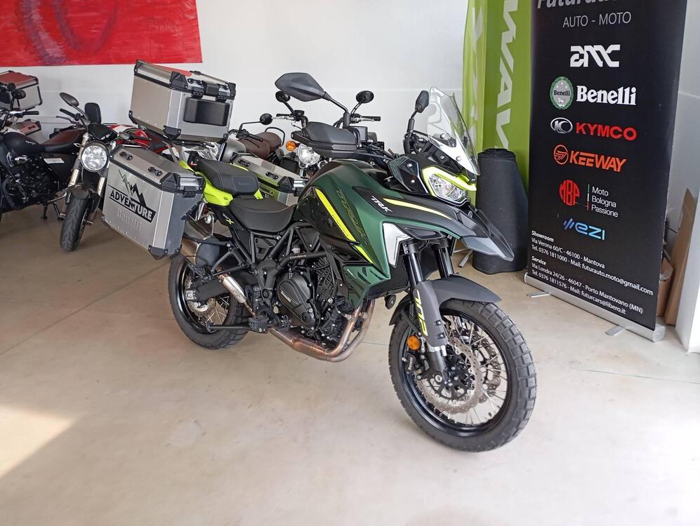 Benelli TRK 702X (2023 - 25) (4)