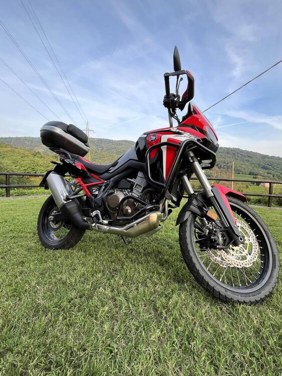 Honda Africa Twin CRF 1100L (2020 - 21)