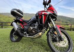 Honda Africa Twin CRF 1100L (2020 - 21) usata