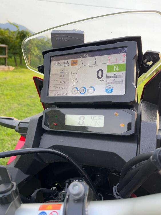 Honda Africa Twin CRF 1100L (2020 - 21) (5)