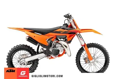 KTM 85 SX 19"/16" (2025 - 26) nuova