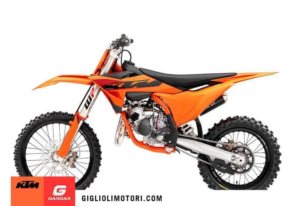 KTM 85 SX 19