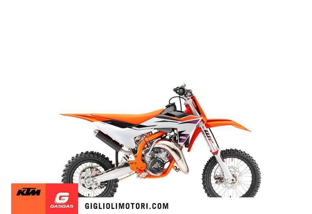 KTM 65 SX (2024 - 26)