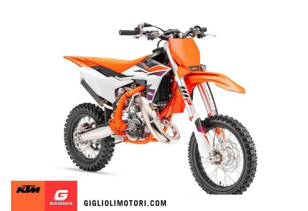 KTM 65 SX (2024 - 26) (5)