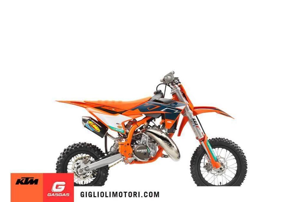 KTM 50 SX Factory Edition (2024 - 26)