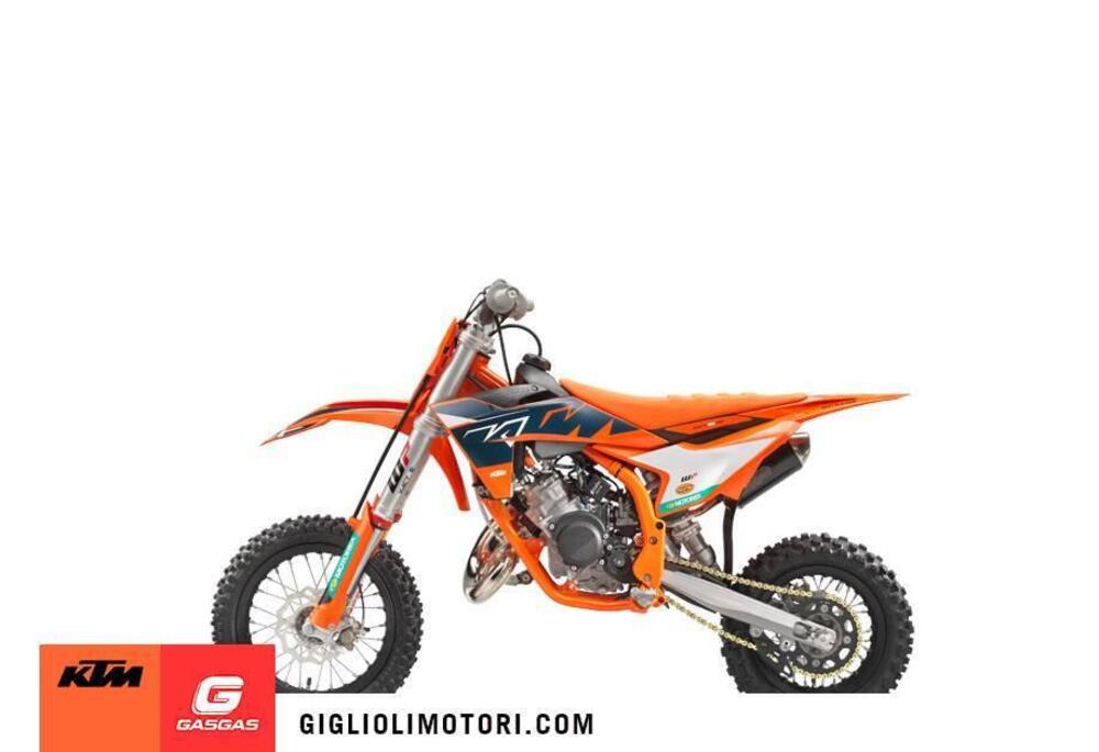 KTM 50 SX Factory Edition (2024 - 26) (2)