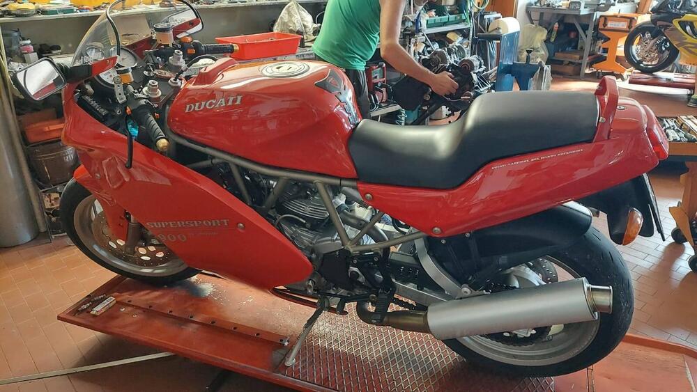 Ducati 900 SS (1991 - 95) (2)