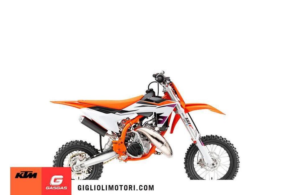 KTM 50 SX (2024 - 26)