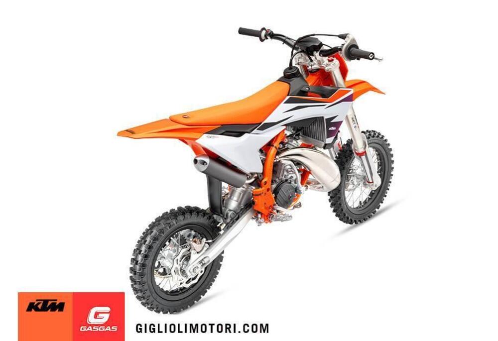 KTM 50 SX (2024 - 26) (2)