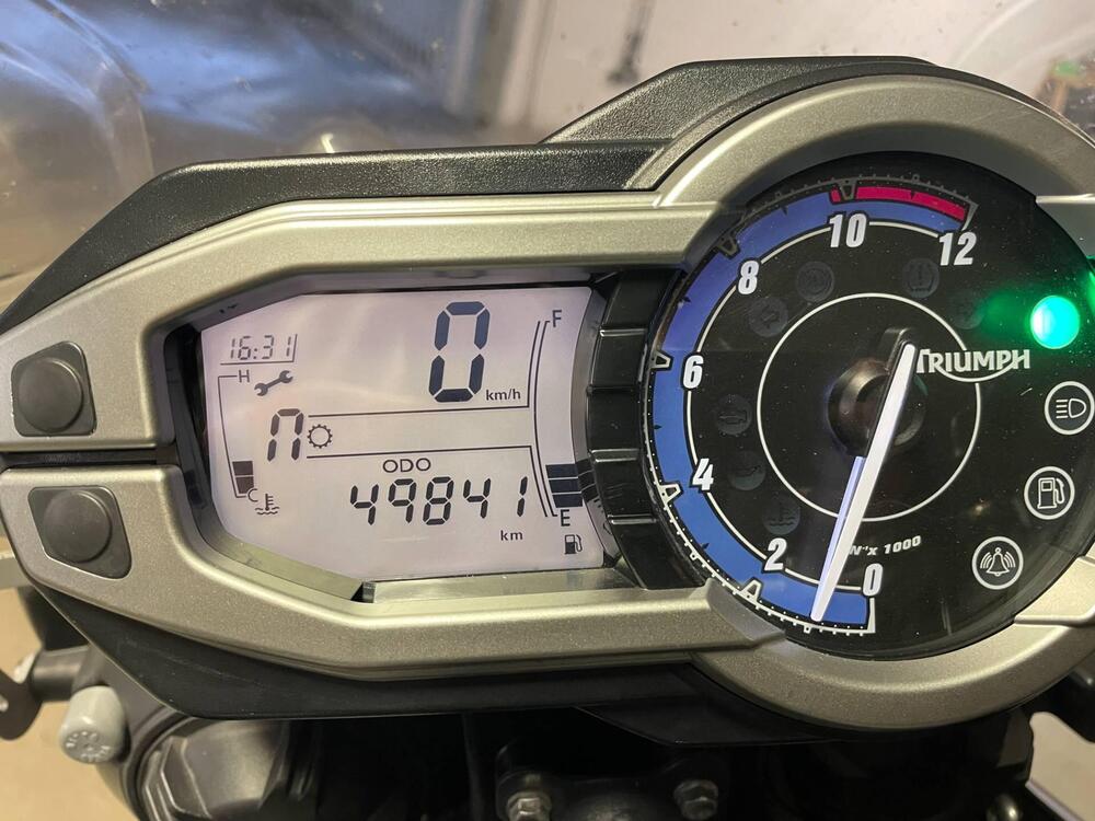 Triumph Tiger 800 XC ABS (2010 - 14)