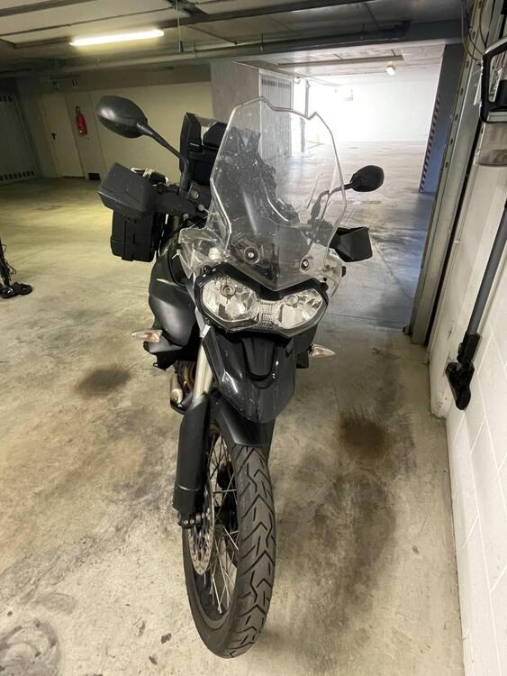 Triumph Tiger 800 XC ABS (2010 - 14) (5)