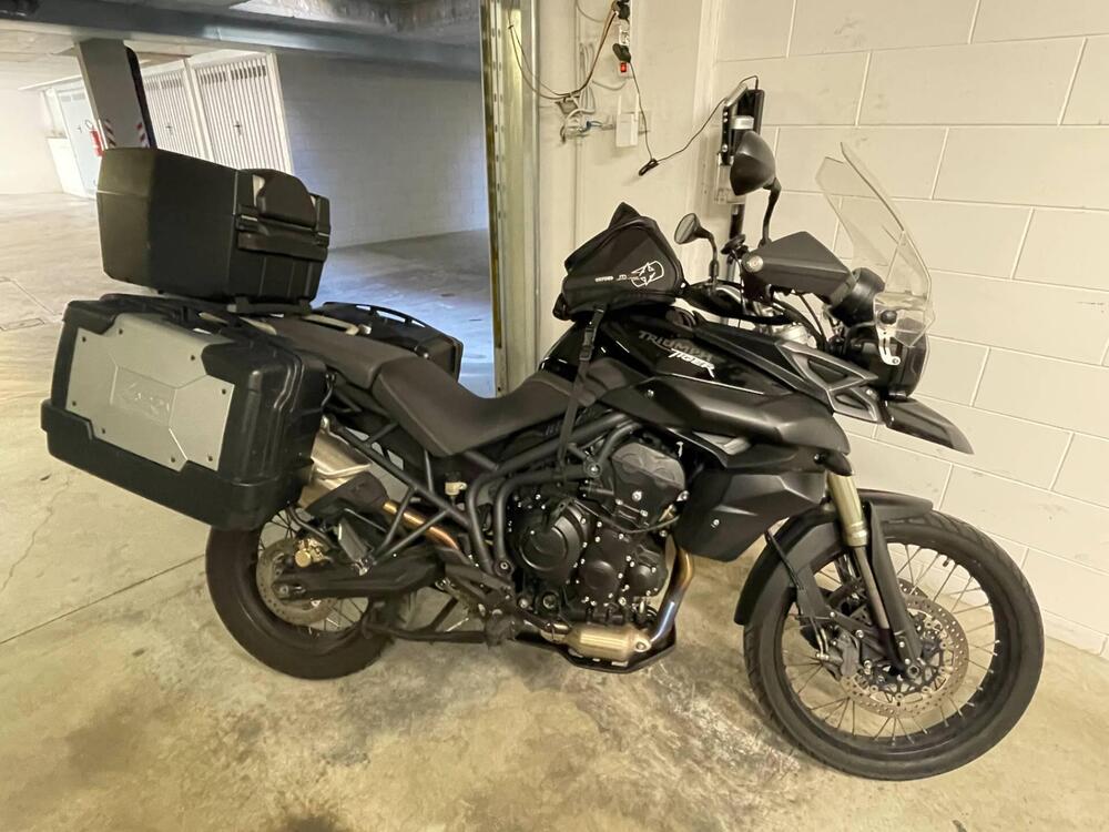 Triumph Tiger 800 XC ABS (2010 - 14) (2)
