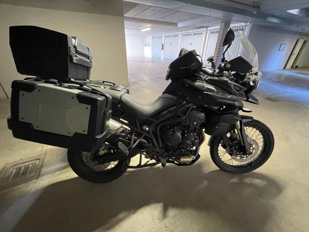 Triumph Tiger 800 XC ABS (2010 - 14) (3)