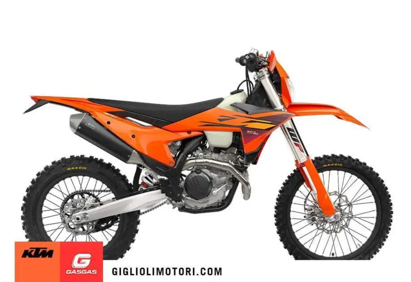 KTM 250 EXC-F (2026)