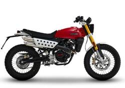 Fantic Motor Caballero 125 Scrambler (2025) nuova