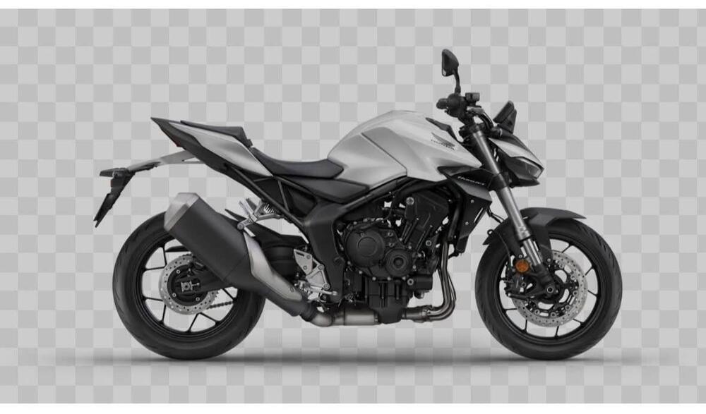 Honda CB 1000 Hornet (2025) (3)