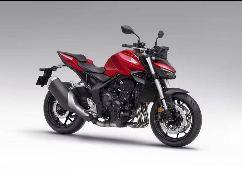 Honda CB 1000 Hornet (2025) (4)