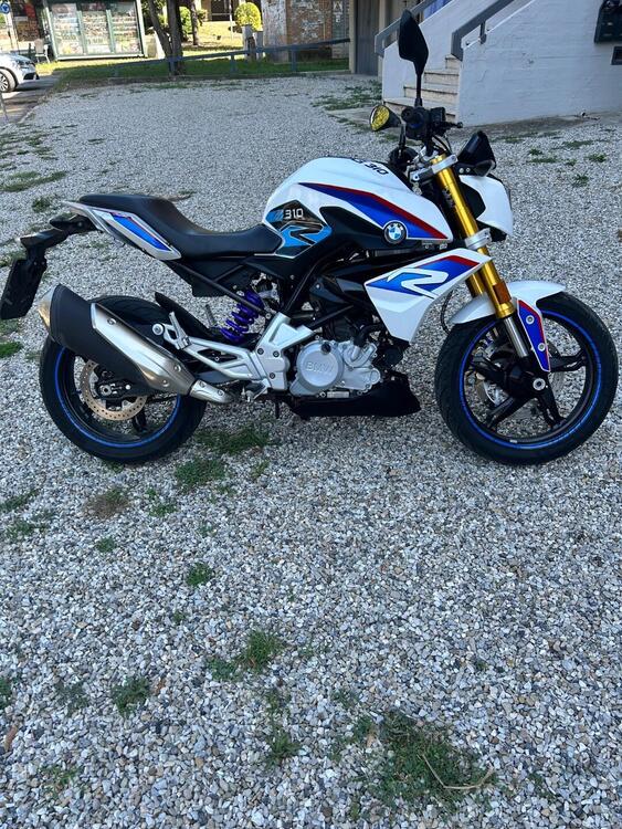 Bmw G 310 R (2021 - 25)