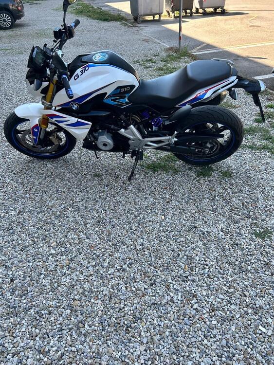Bmw G 310 R (2021 - 25) (2)