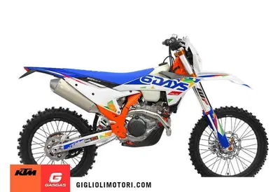 KTM 450 EXC-F 6Days (2026) nuova